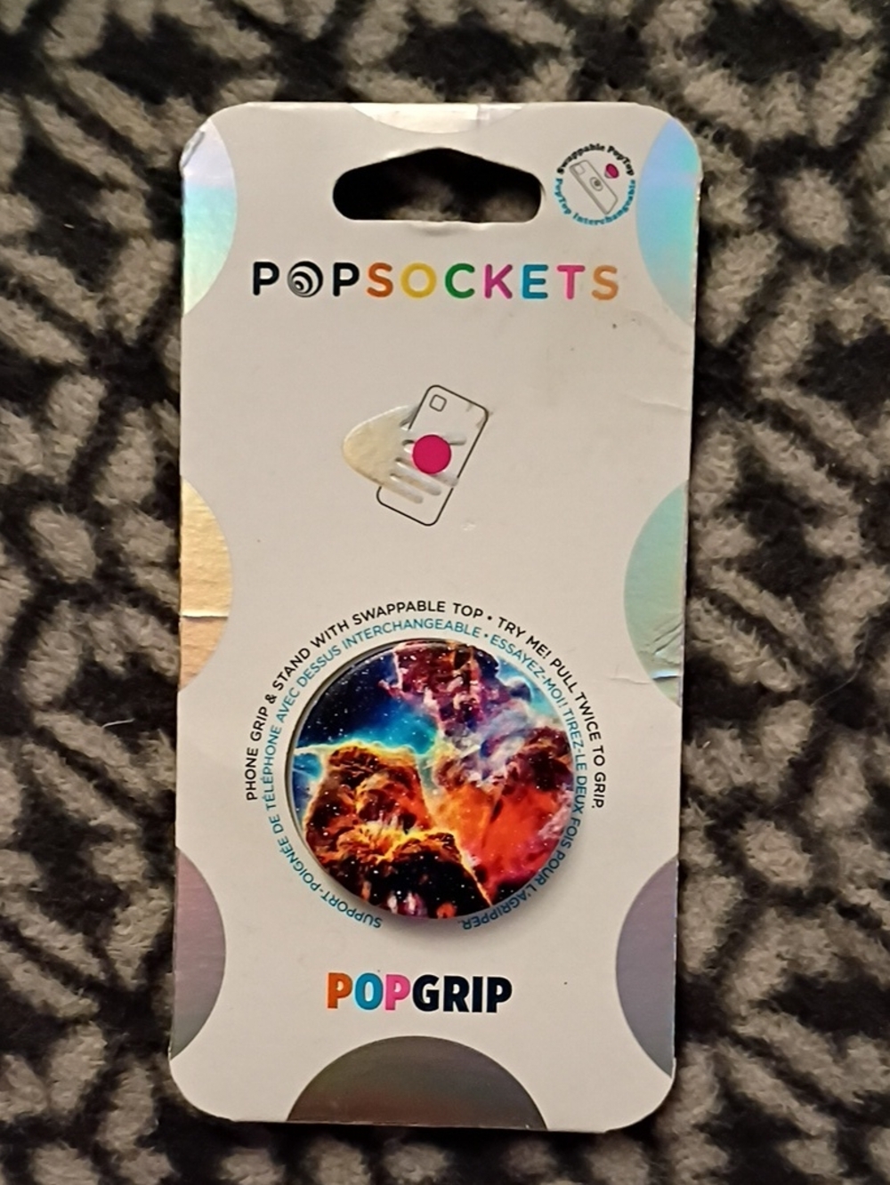 PopSocket PopGrip Phone Grip